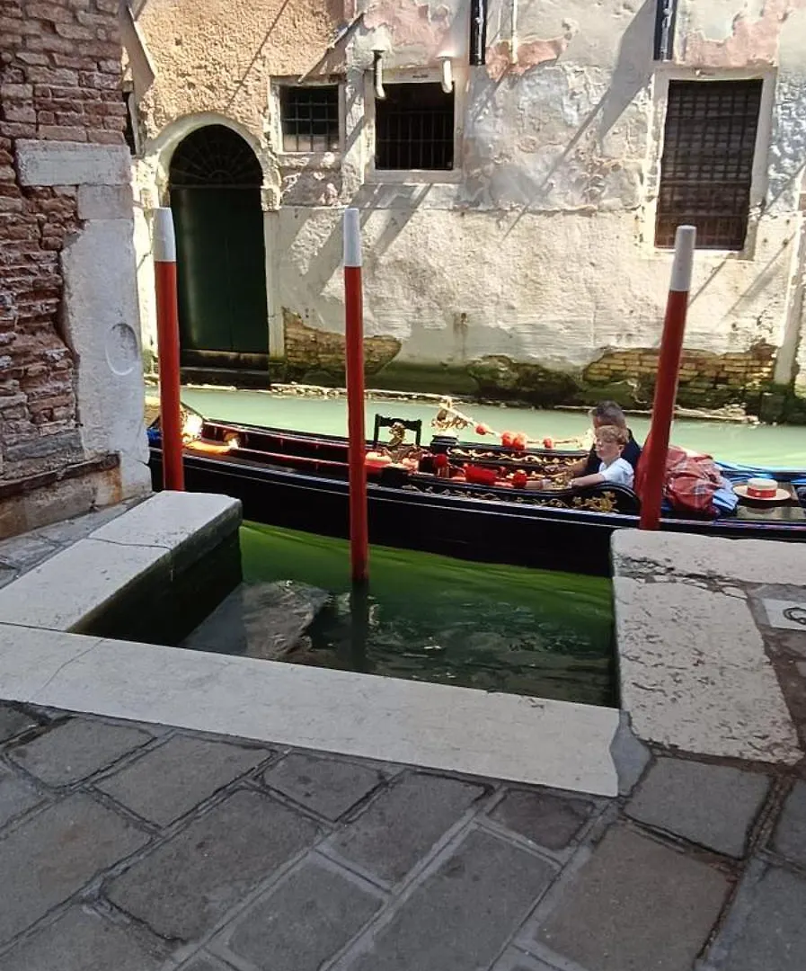 Ca Del Gambero Canal View 威尼斯 公寓