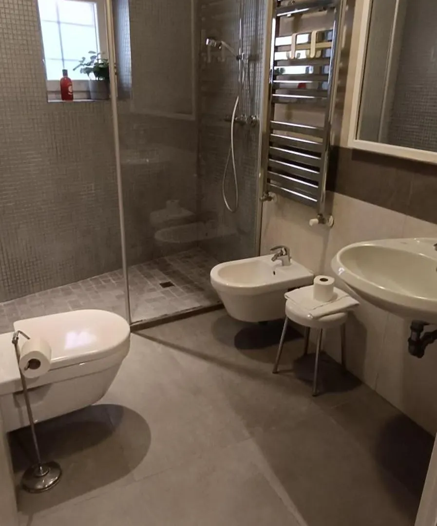 Apartmán Ca Del Gambero Canal View Benátky