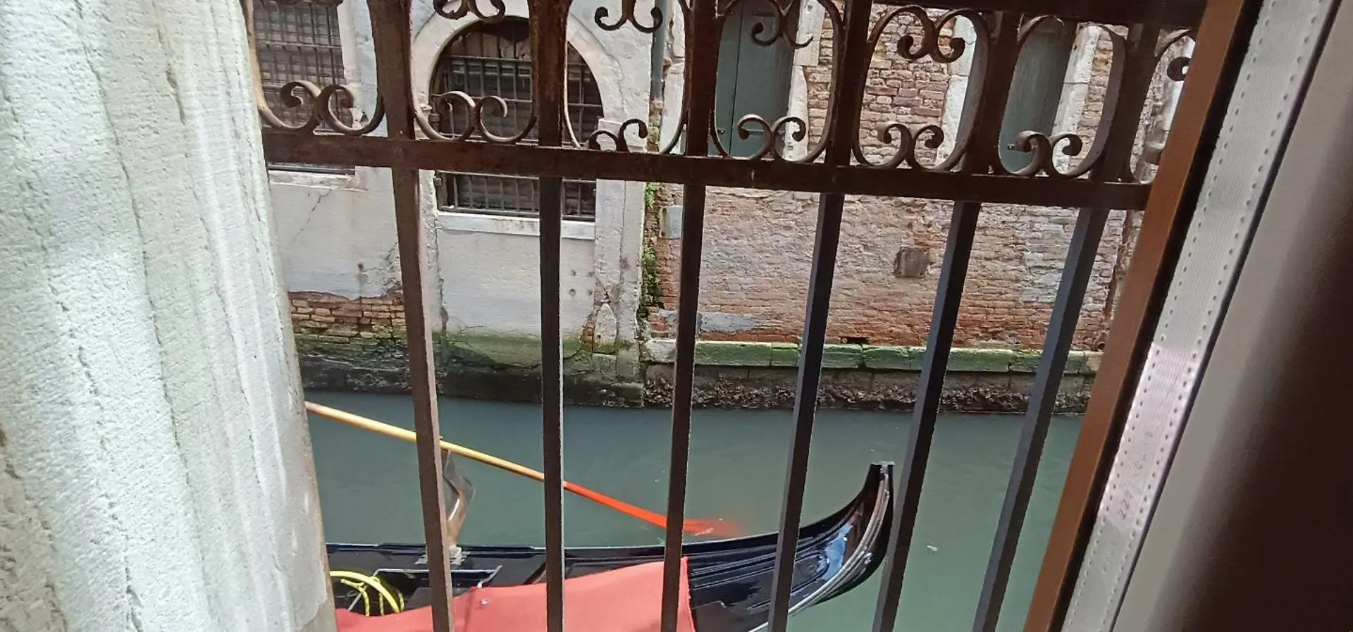 Ca Del Gambero Canal View Benátky